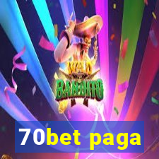 70bet paga